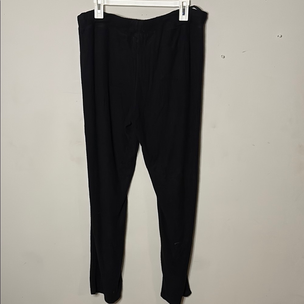 Natori Black Pantsuit - Picture 3 of 10